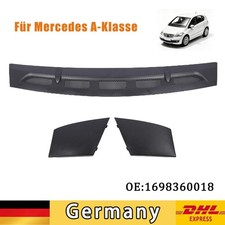 Abdeckung Windabweiser Regenlauf SET F&uuml;r Mercedes A-Klasse W169 1698360018