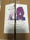 RARE Vintage Illusionist Magic Props Tricks MUGGED Rich Marotta Dvd Instructions