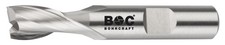Bohrcraft Langlochfr. DIN 327 HSSCo8 Typ N kurz 2-schneider Serie 5300