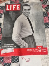Life Magazine - November 21, 1949