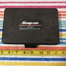 Snap-on Tools Act2105 Air Conditioning Orifice Tube Service Kit Usa Snap-on Tools Act2105 Air Conditioning Orifice Tube Service Kit Usa