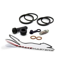 Yamaha XVS650 DRAGSTAR 2000 front brake caliper service components seals