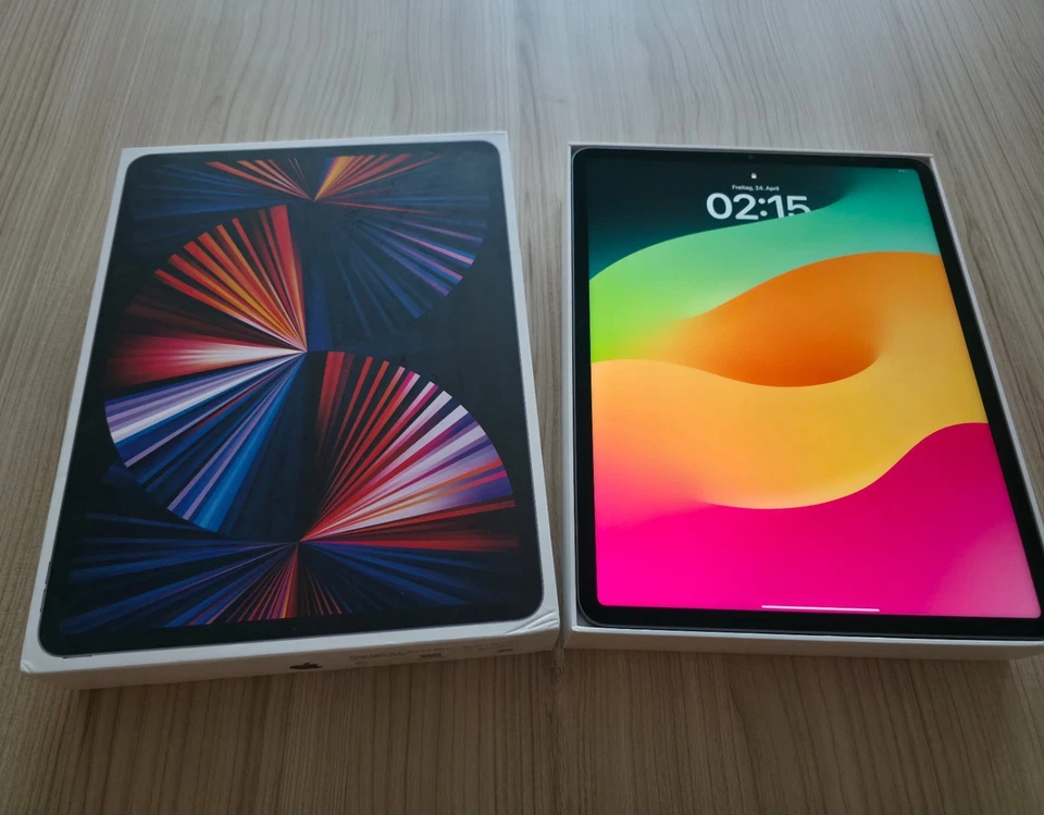 Apple iPad Pro 12.9-inch (5th generation) · 512GB · Wi-Fi, Foto 2 von 4