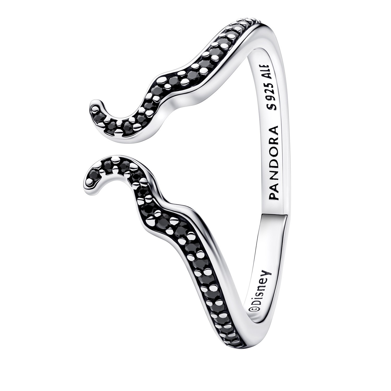 PANDORA Schmuck Damenring Silber Disney Villains Maleficent 194333C01 15690₽