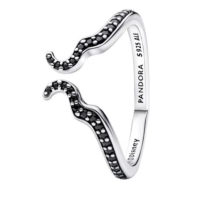 PANDORA Schmuck Damenring Silber Disney Villains Maleficent 194333C01 - Bild 1 von 2
