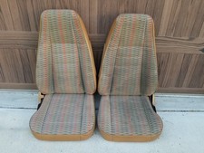 87 91 95 Jeep Wrangler Yj Rio Grande Factory Original Reclining Front Seats