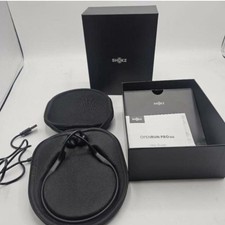 Shokz OpenRun Pro Open-Ear Behind the Neck Bluetooth Headphones Black