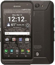 Kyocera DuraForce XD E6790 16GB/2GB 5.7 Inches Android Smartphone - Black-