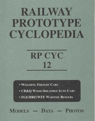 Eisenbahn Prototyp Cyclopedia RP CYC 12