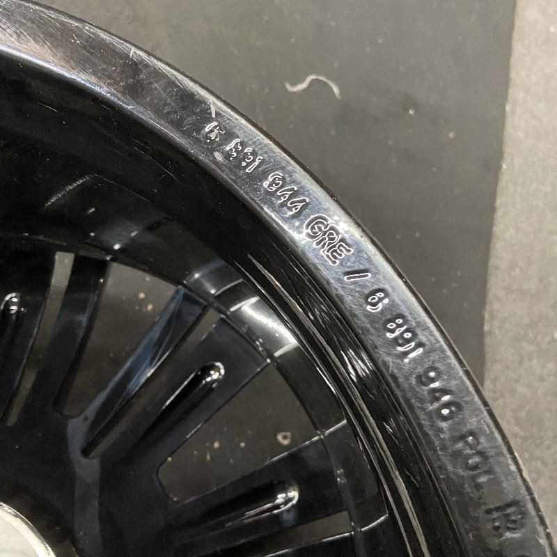Rear Rolls Royce Phantom OEM Wheel 21” 2015-2023 Factory Original Rim 6891944