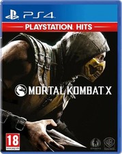Image of PS4 | Mortal Kombat X – PlayStation 4 | Fighting Action Game