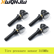 Tire Pressure Monitoring Sensor For Chevy Model 4pcs Tpms 13540604 13528566