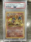 2021 POKEMON CELEBRATIONS CLASSIC COLLECTION #4 CHARIZARD-HOLO PSA 10