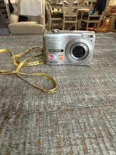Olympus FE FE-370 8.0MP Digital Camera - Silver