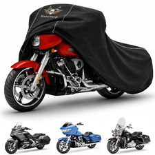 Mototarp 600D Heavy Duty Motorcycle Cover For Touring Models - Waterproof