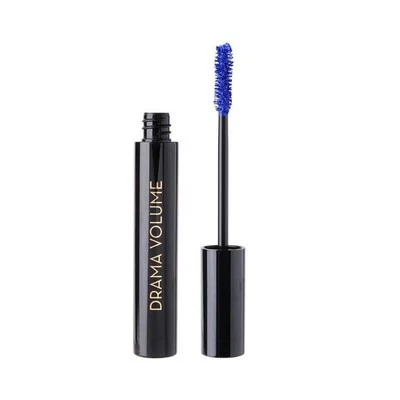 KORRES Black Volcanic Minerals Drama Volume Mascara 03 - Bright Blue 11ml