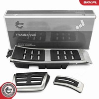 Esen SKV Pedalbelagsatz 97SKV825 FüR Audi A4 B8 8K2 Avant 8K5 A6 C7 4G2 4GC 4G5