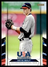 2013 Panini USA Skye Bolt #3