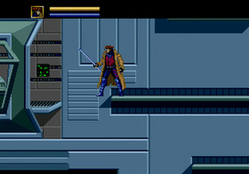 X-Men - Sega Genesis Game Only