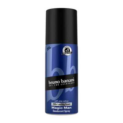3616302035434 Bruno Banani Magic Man Deo Body Spray 150 ml Coty Eastern Europe s
