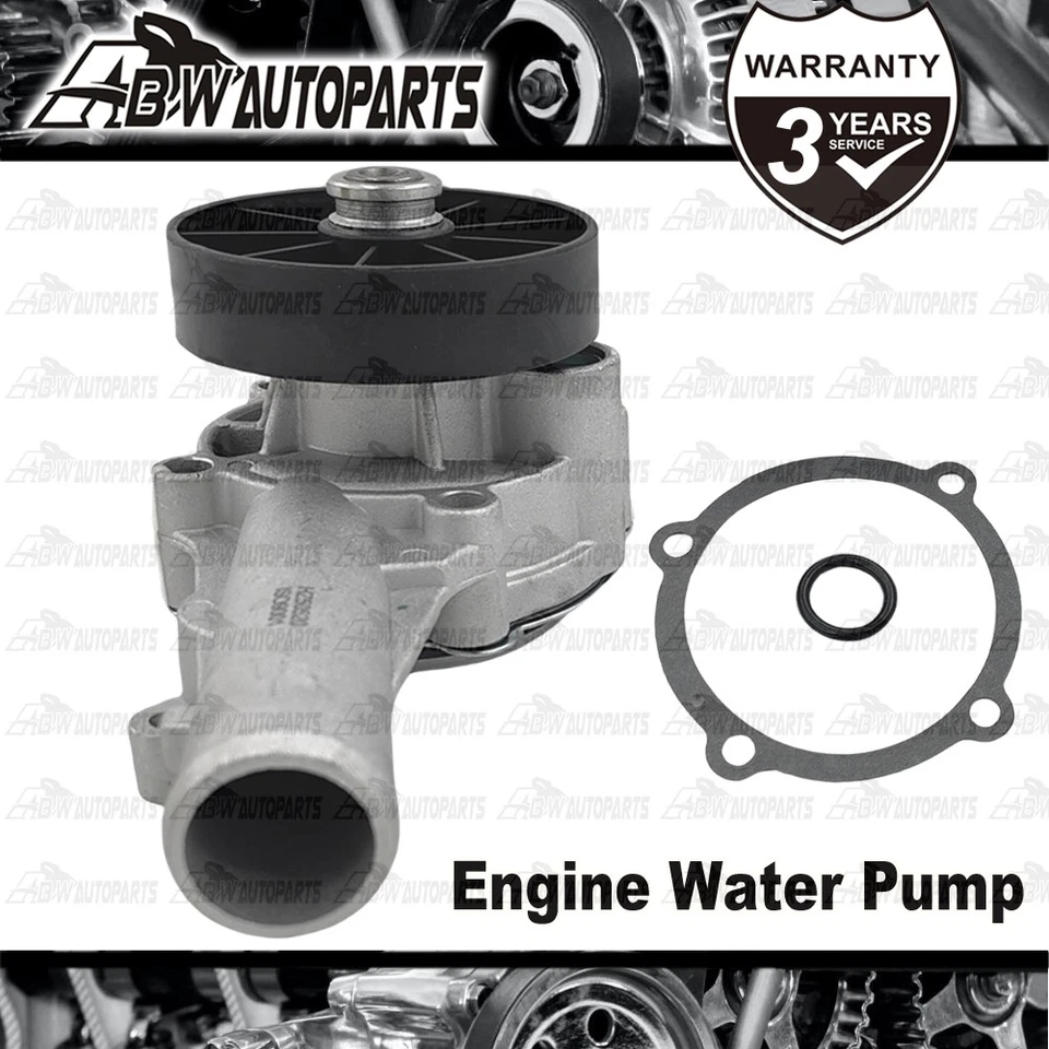 WATER PUMP KIT FOR FORD FALCON BA BF FG FG X BARRA 182 190 195 4L I6 11/2003 ON - image 4 of 4