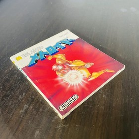 Metroid Nintendo Famicom Disk System 1986 FMC-MET Japanese Version Action