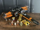 LEGO Star Wars Poe's X-Wing Fighter (75102)
