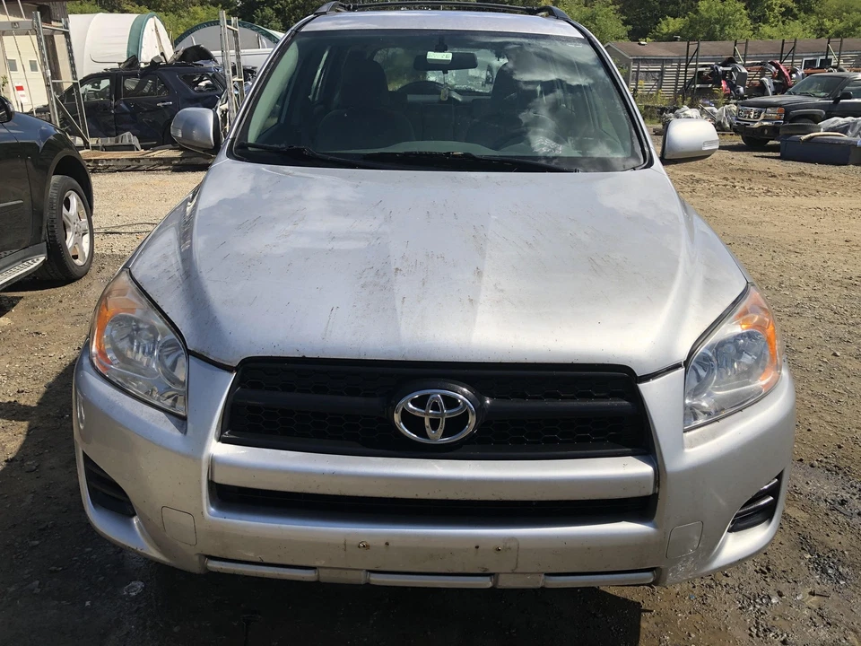 11 TOYOTA RAV-4 Radiator - Imagem 2 de 4