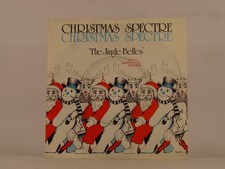 THE JINGLE BELLES CHRISTMAS SPECTRE (132) 2 Track 7" Single including Picture Sl