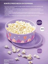Tupperware Tuttofresco rotondo 1.5 l Mongolfiere 