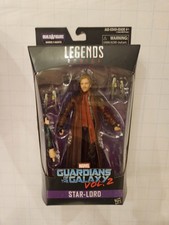 Marvel Legends Star Lord Guardians of the Galaxy Vol 2 action figure  Mantis BAF