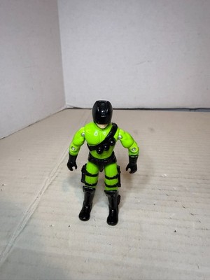 Vintage Hasbro G.I. Joe Battle Corps H.E.A.T. Viper (V2) 3.75'' Action Figure