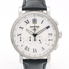 Eberhard Chrono 4 ref. 31043 Factory Diamonds