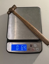 VTG.-1930’s-50’s-Samson-6 Oz.-Jewelry Ball-Peen Hammer | Made in USA-Sears Tool