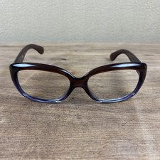 Ray-Ban RB4101 JACKIE OHH Sunglasses 860/51 3N Brown/Blue FRAMES ONLY 58-17-135