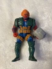 X-Men X-Force Biz The Uncanny Grizzly Action Fiction Vintage Toy