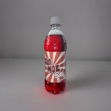 Slo Moe Remix (Tech Red/Tech Red Cream) Soda