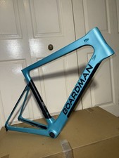 Boardman SLR C7 8.9 Carbon Large bike Frame In Blue