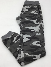 LEE Youth Boys Jogger Pant in Camouflage Sz XS 5/6 