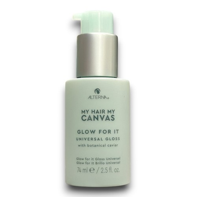 #ad Alterna My Hair My Canvas Glow For It Universal Gloss 2.5 oz NEW $39.99
