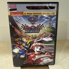 PAW Patrol: Ready, Race, Rescue DVD DVD, ,