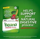 Beano Extra Strength Gas Relief Tablets 100 Count Vegetarian Antigas Support