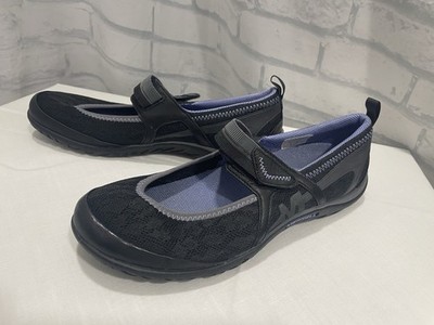 Merrell Select Grip Casual Women Size 7 Worn 1x Black EXCELLENT
