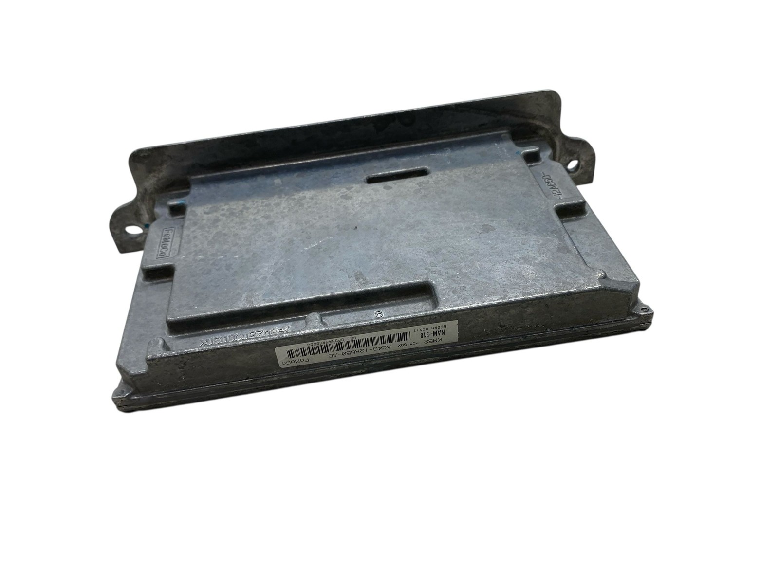 2013-2016 Aston Martin DB9 Right Engine Control Module Unit *23k* AG43-12A650-AD