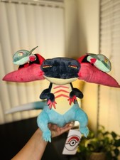 NWT Pokemon Center Limited Dragapult Plush Doll Toy 2020 SOLD OUT