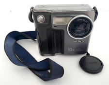 Sony Mavica Camera Vintage/Digital MVC-FD7 10x Battery NOT Included/NOT Tested