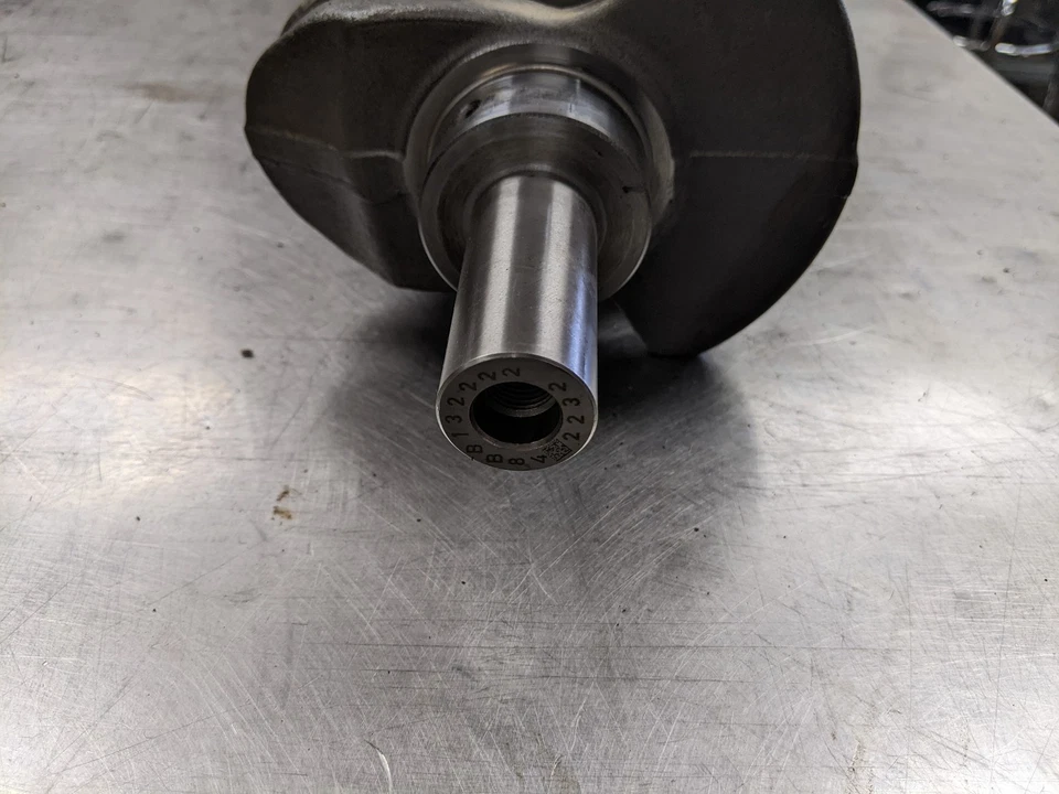 Cigüeñal estándar para 09-10 Kia Optima LX 2.4 CO724 Foto 4 de 4