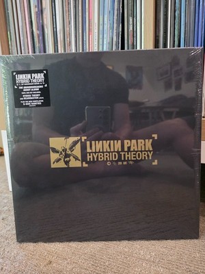 Linkin Park Hybrid Theory 20th Anniversary Vinyl Box Set SEALED