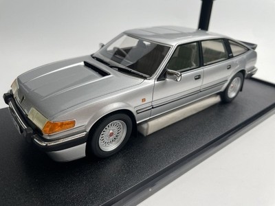 Cult 1: 18 Rover 3500 Vitesse Astral Silber Metallic CML101-3 Resin Automodell