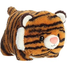 Aurora World Plush - Spudsters - TIFFANY TIGER 10 inch New Stuffed Animal Toy